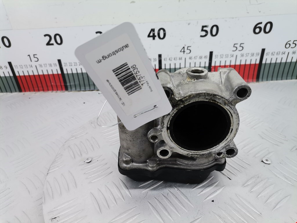 Заслонка дроссельная электрическая SKODA Fabia MK1 1999-2006