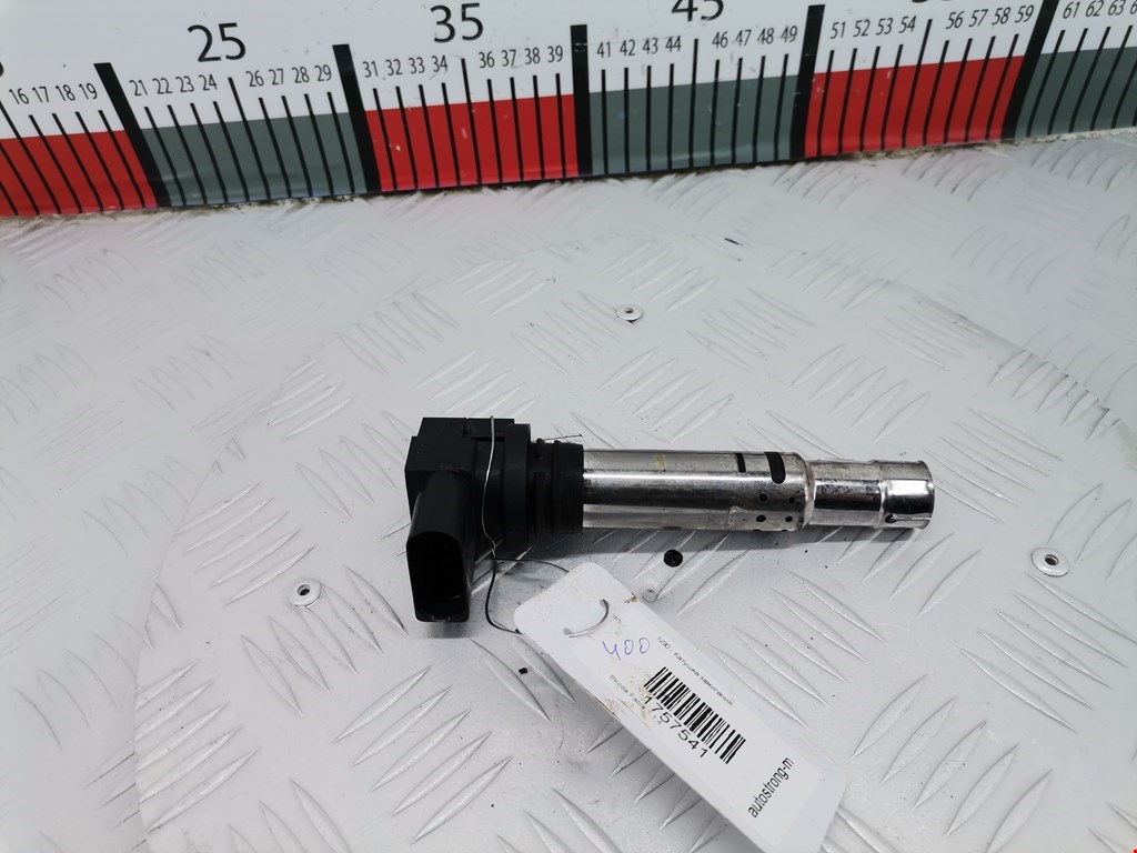 Катушка зажигания SKODA Fabia MK1 1999-2006