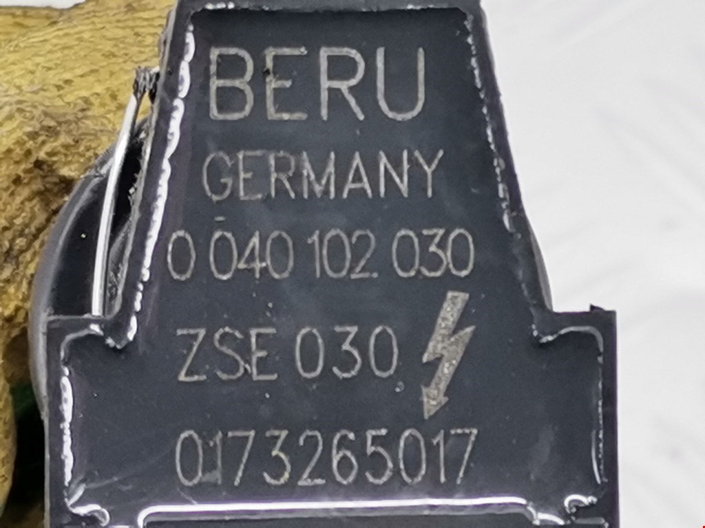 Катушка зажигания SKODA Fabia MK1 1999-2006