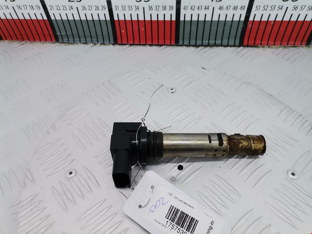 Катушка зажигания SKODA Fabia MK1 1999-2006