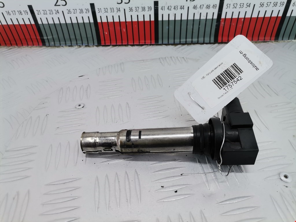 Катушка зажигания SKODA Fabia MK1 1999-2006