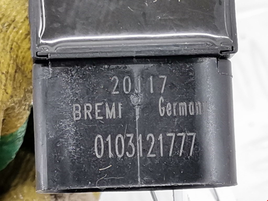 Катушка зажигания SKODA Fabia MK1 1999-2006