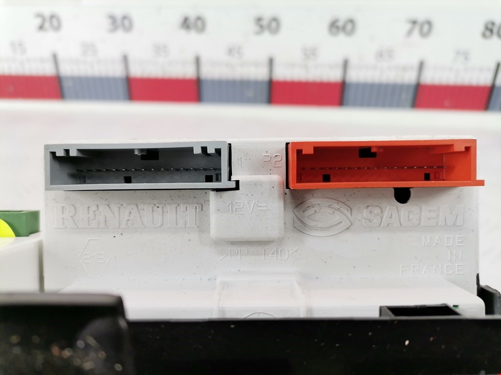 Дисплей информационный (компьютера) RENAULT Laguna 2001-2007