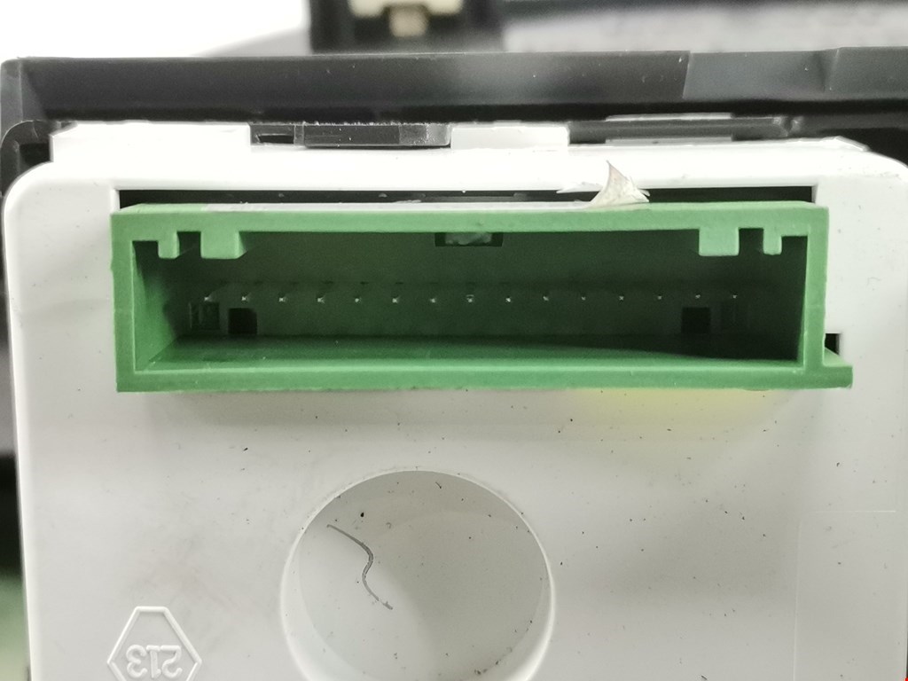 Дисплей информационный (компьютера) RENAULT Laguna 2001-2007