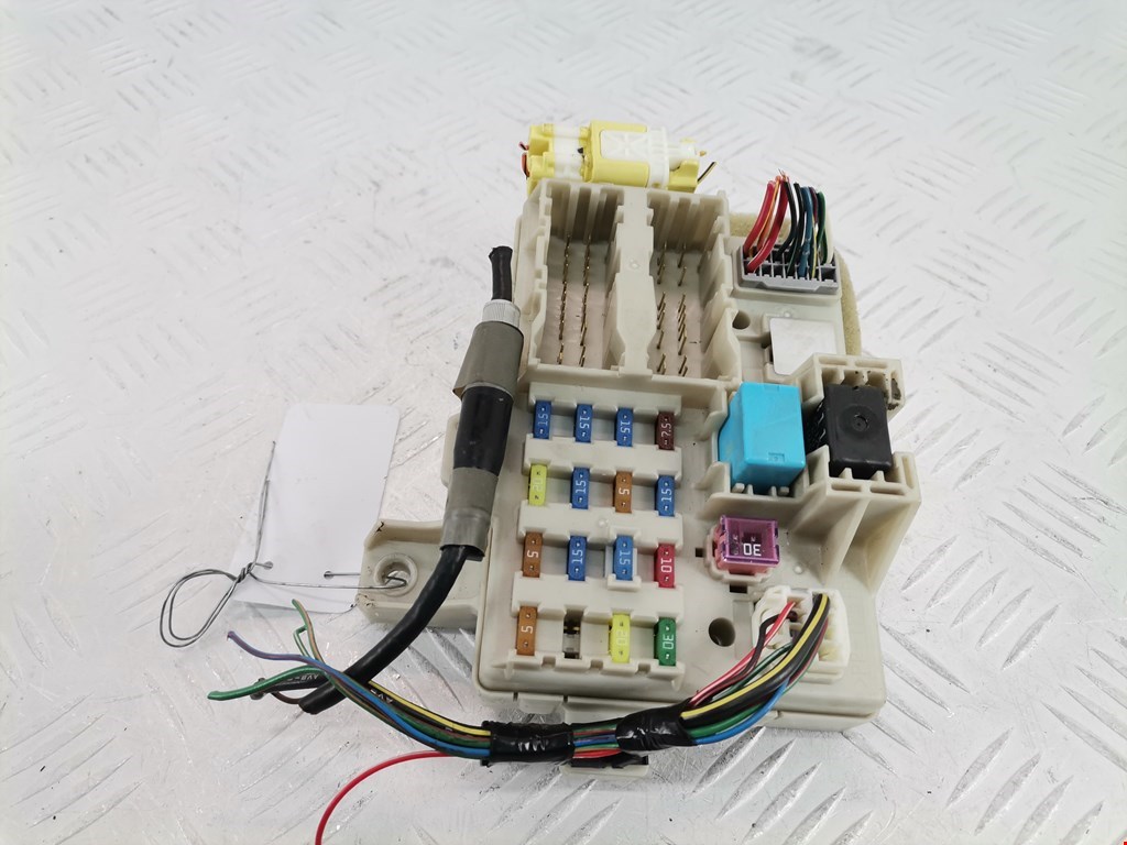 Блок комфорта MAZDA Mazda 6 GG 2000-2007