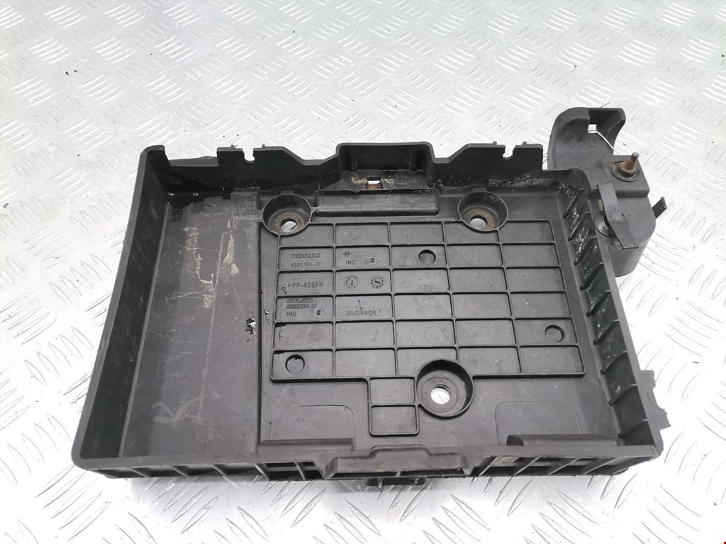 Крепление АКБ (корпус/подставка) RENAULT Megane II 2002-2009