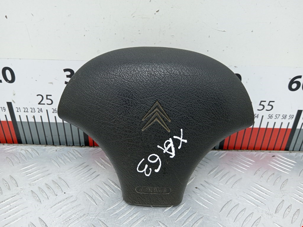 Подушка безопасности в рулевое колесо CITROEN Berlingo 1996-2012