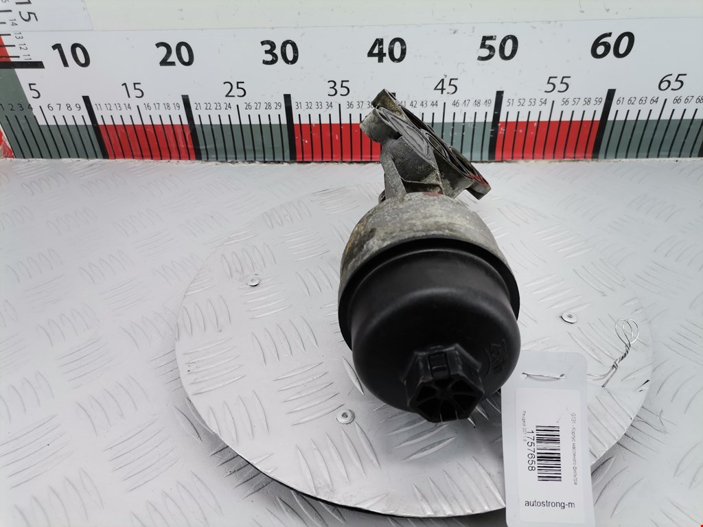 Корпус масляного фильтра PEUGEOT 207 2006-2015