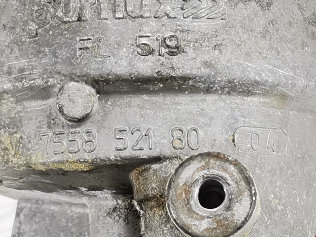 Корпус масляного фильтра PEUGEOT 207 2006-2015