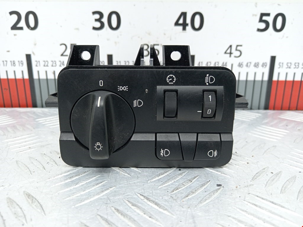 Переключатель света фар BMW 3er E46 1998-2006