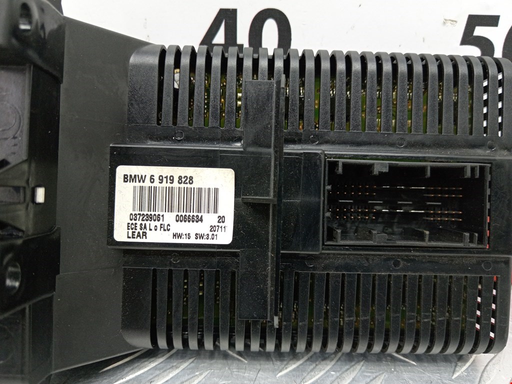 Переключатель света фар BMW 3er E46 1998-2006