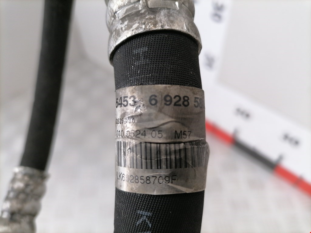 Трубка кондиционера BMW 3er E90/E91 2005-2012