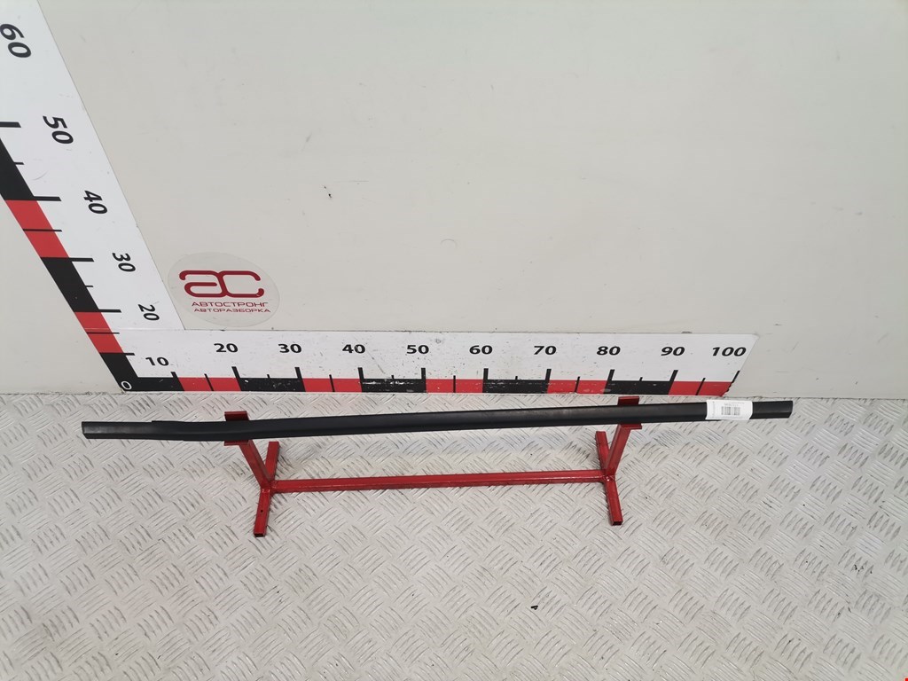 Накладка декоративная (молдинг) стекла двери задней левой Volkswagen Passat 6 (2005-2010)