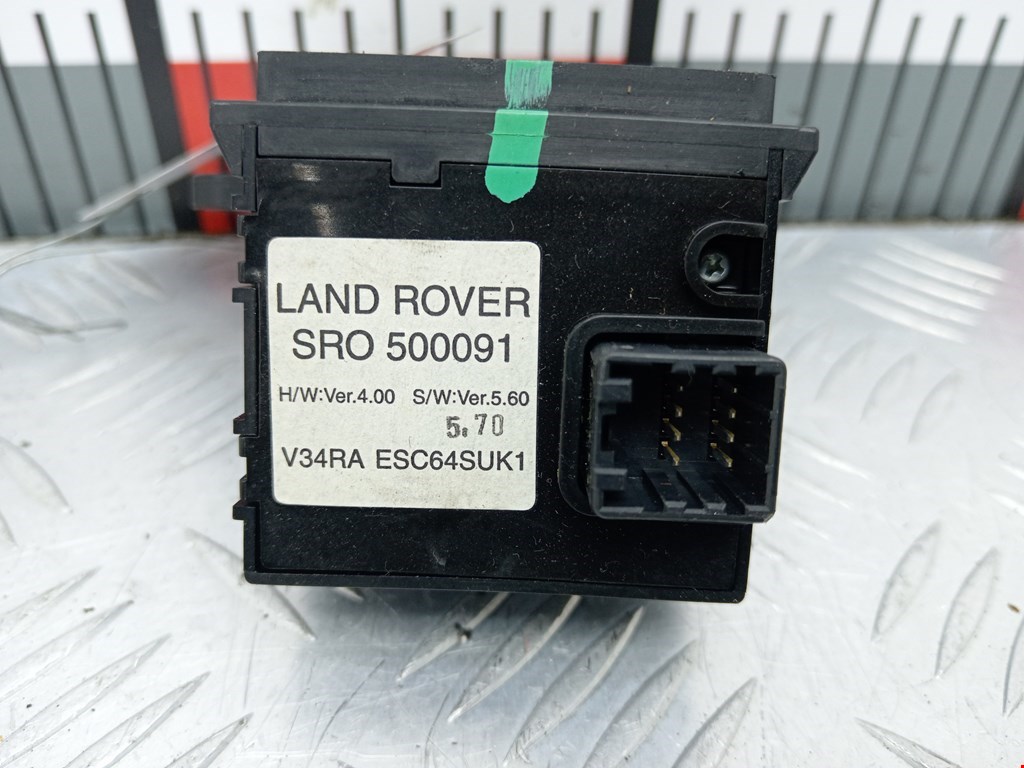 Датчик угла поворота рулевого колеса LAND ROVER Range Rover Sport 2005-2013