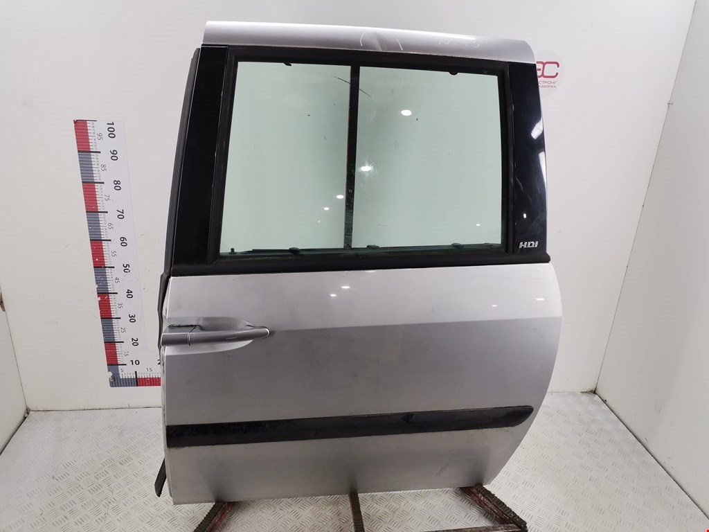 Дверь раздвижная левая PEUGEOT 807 2002-2014