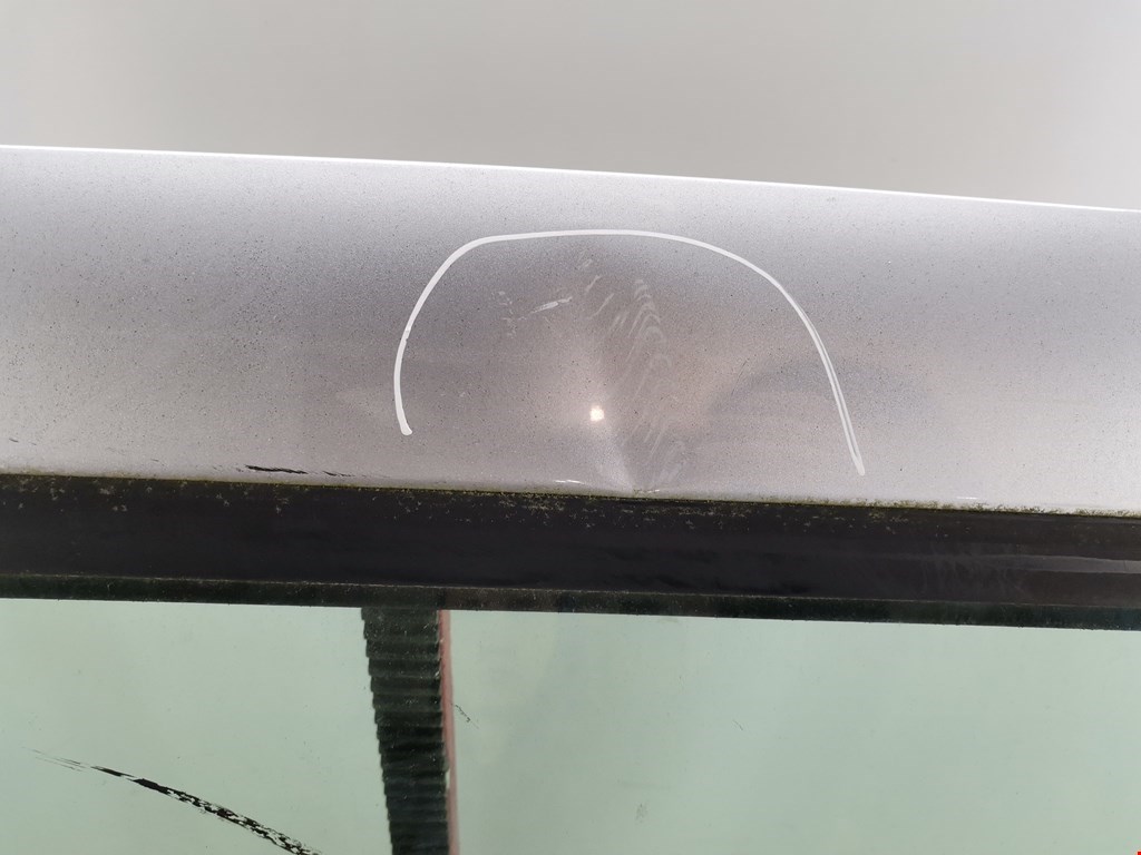 Дверь раздвижная левая PEUGEOT 807 2002-2014