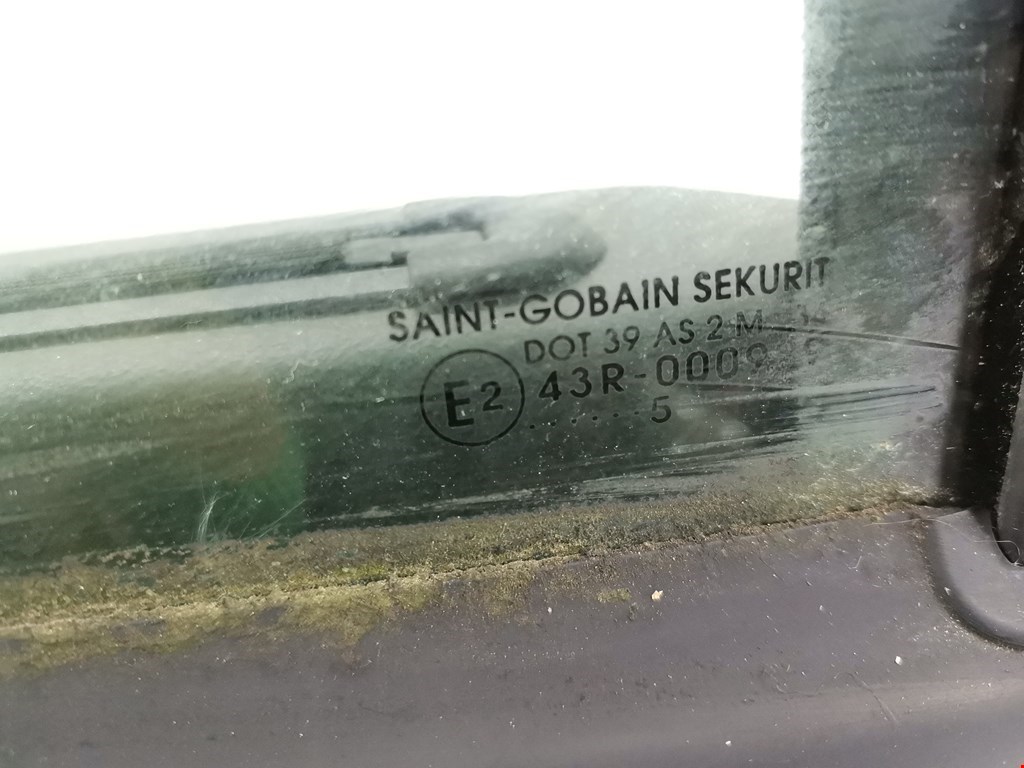 Дверь раздвижная левая PEUGEOT 807 2002-2014