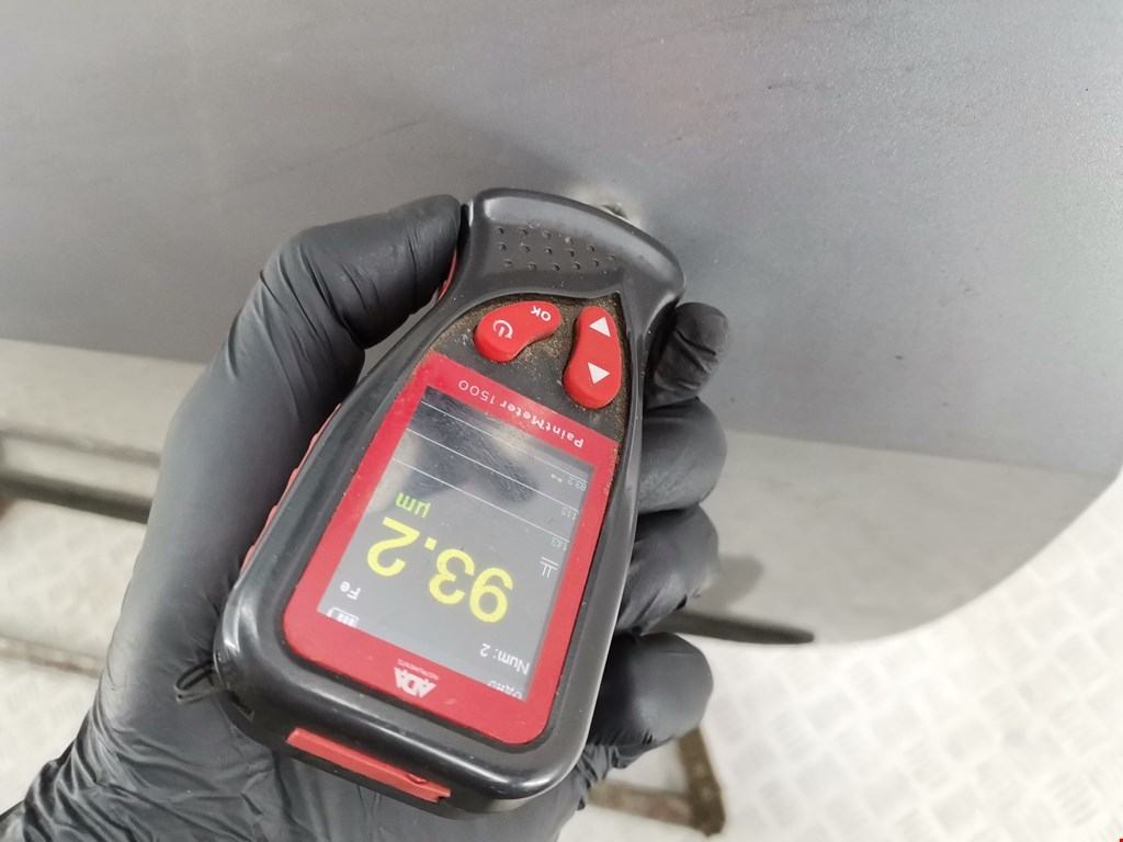 Дверь раздвижная левая PEUGEOT 807 2002-2014