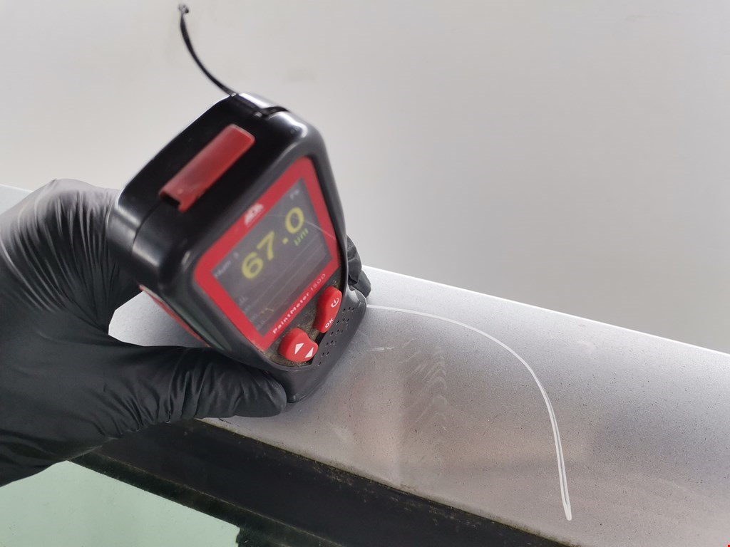 Дверь раздвижная левая PEUGEOT 807 2002-2014