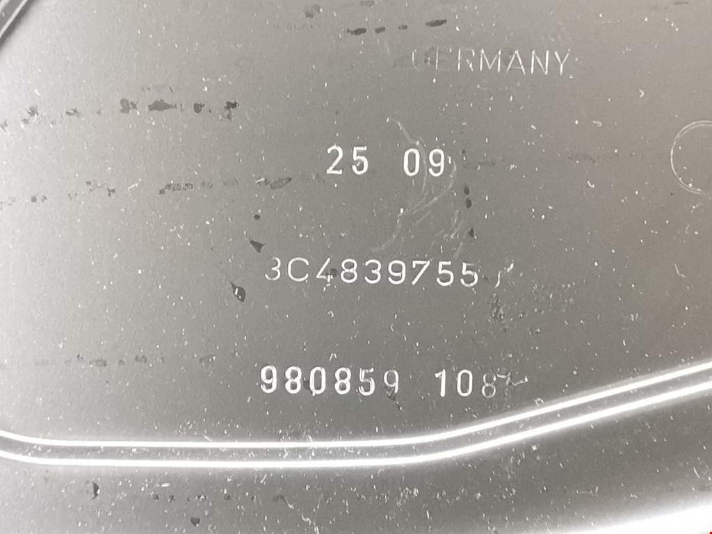 Стеклоподъемник задний левый VOLKSWAGEN Passat B6 2005-2011