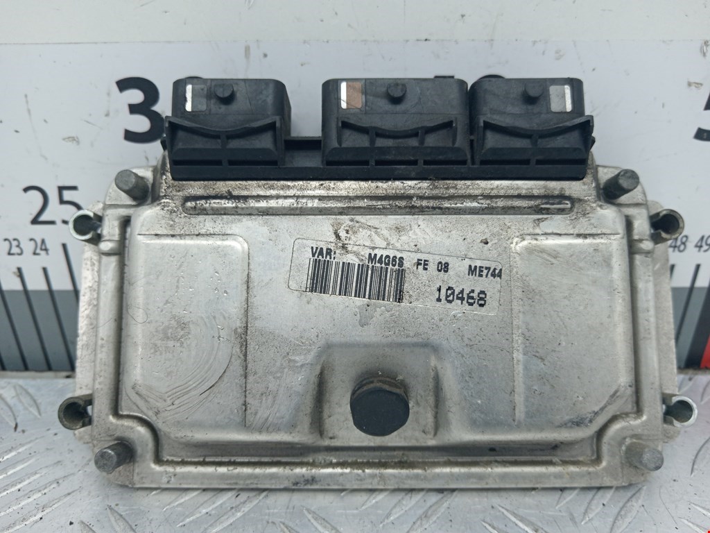 Блок управления двигателя (ЭБУ) CITROEN Berlingo 1996-2012