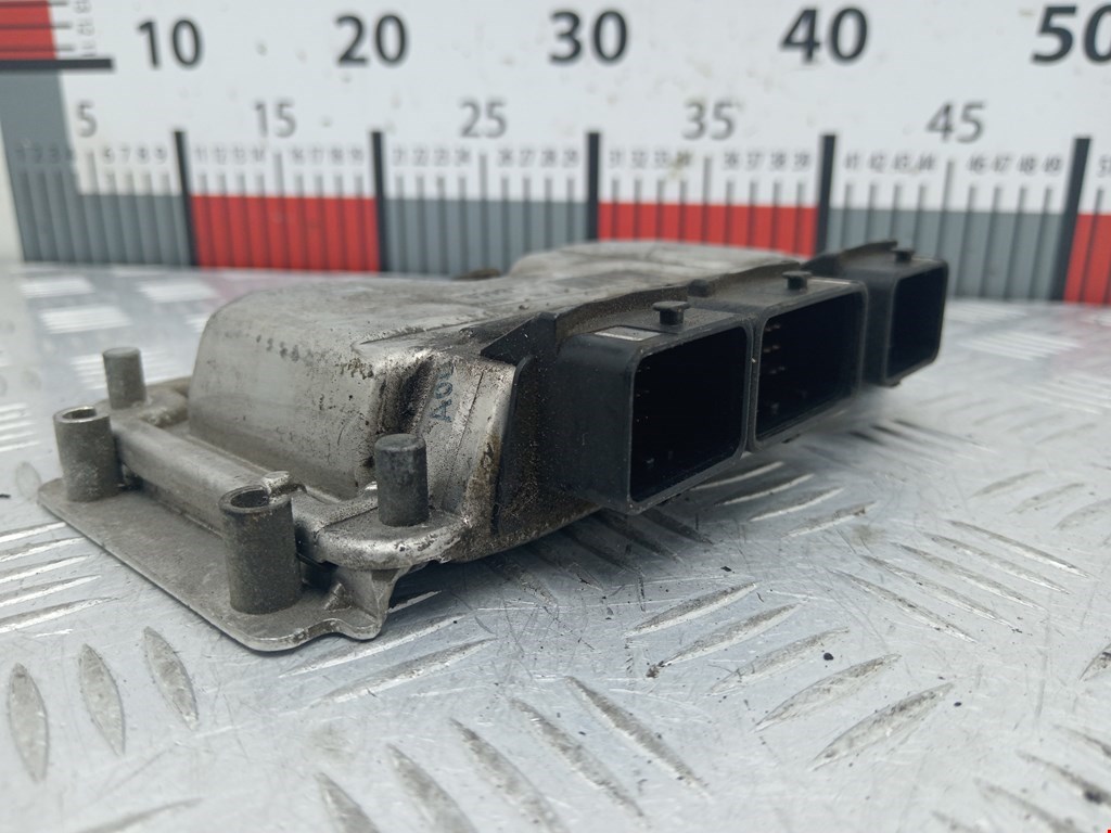 Блок управления двигателя (ЭБУ) CITROEN Berlingo 1996-2012