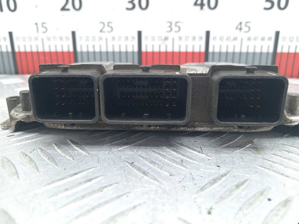 Блок управления двигателя (ЭБУ) CITROEN Berlingo 1996-2012