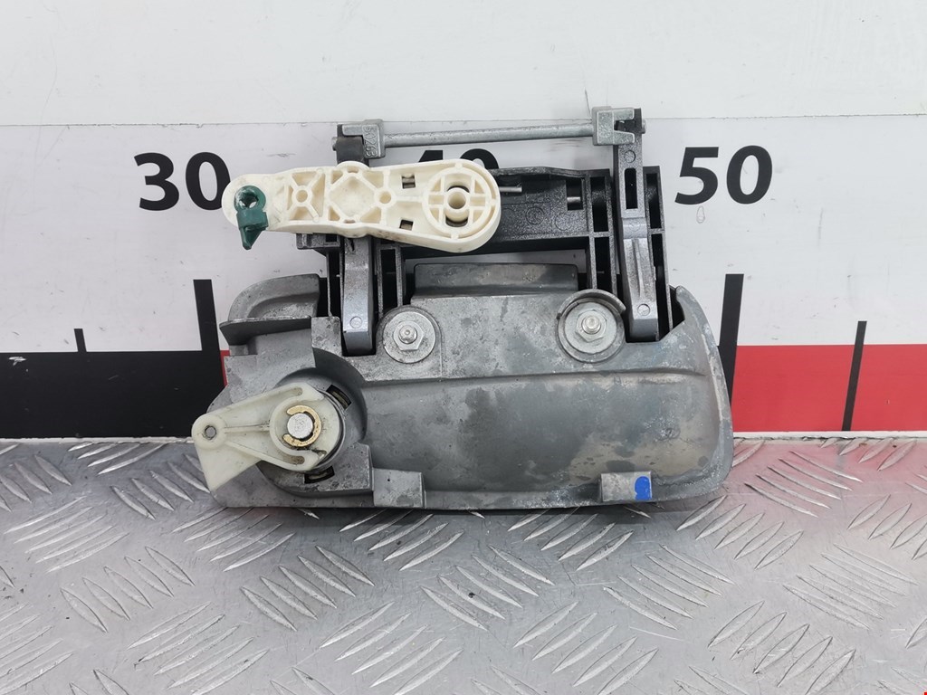 Ручка двери передней наружная левая OPEL Zafira A 1999-2005