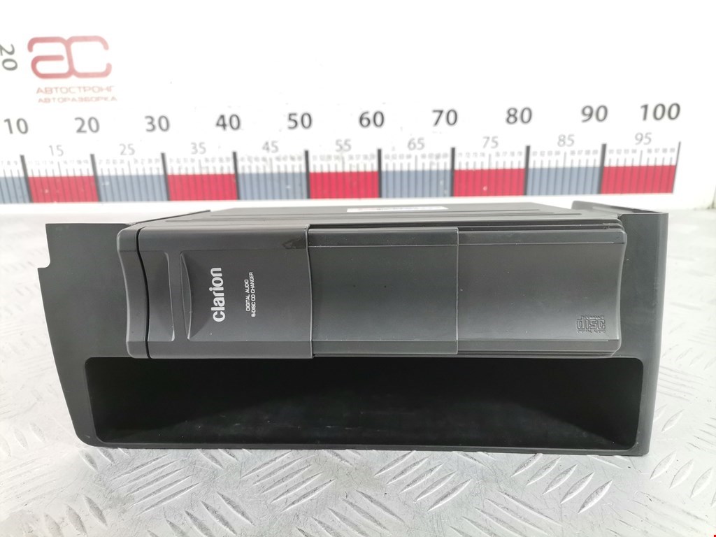 Ченджер компакт дисков PEUGEOT 807 2002-2014