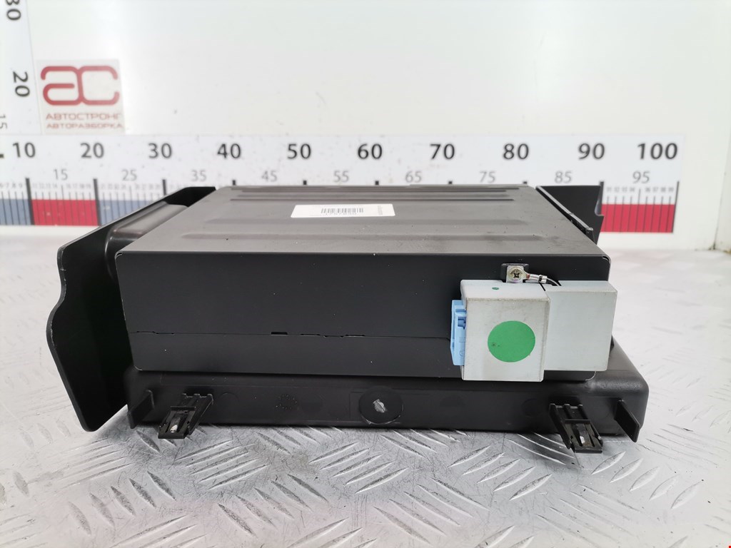 Ченджер компакт дисков PEUGEOT 807 2002-2014