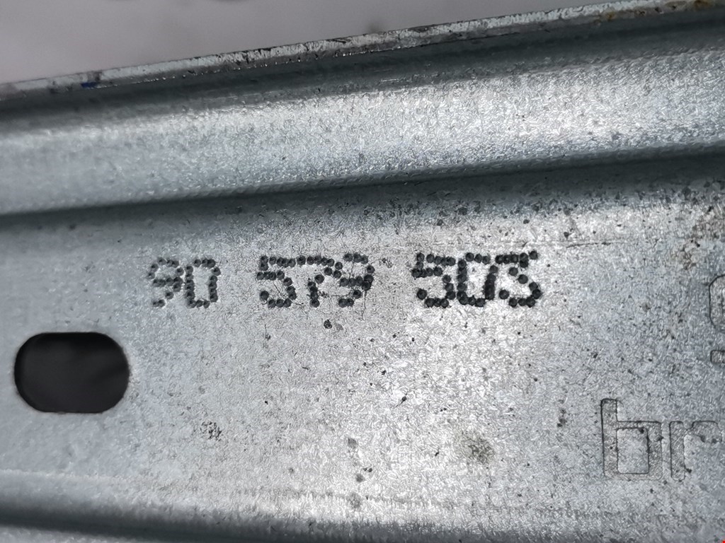 Стеклоподъемник задний левый OPEL Zafira A 1999-2005