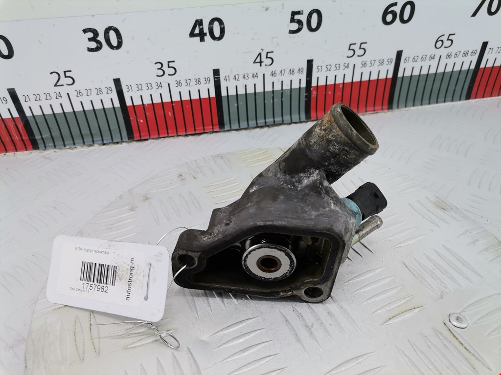 Корпус термостата OPEL Zafira A 1999-2005