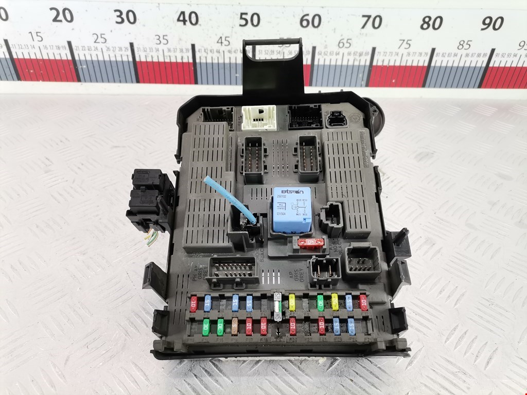 Блок комфорта Peugeot 807 (2002-2010)