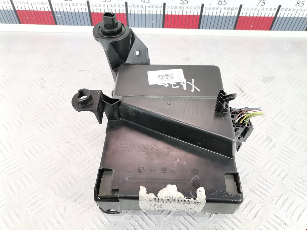 Блок комфорта PEUGEOT 807 2002-2014