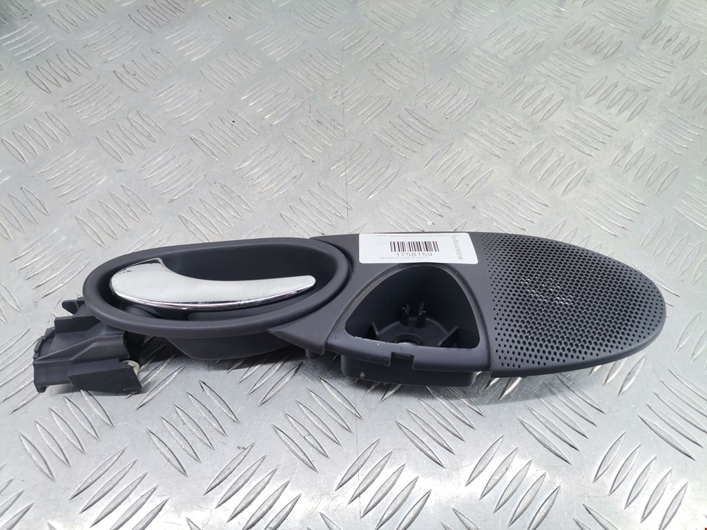 Ручка дверная передняя внутренняя левая MERCEDES-BENZ A-Class W168 1997-2004