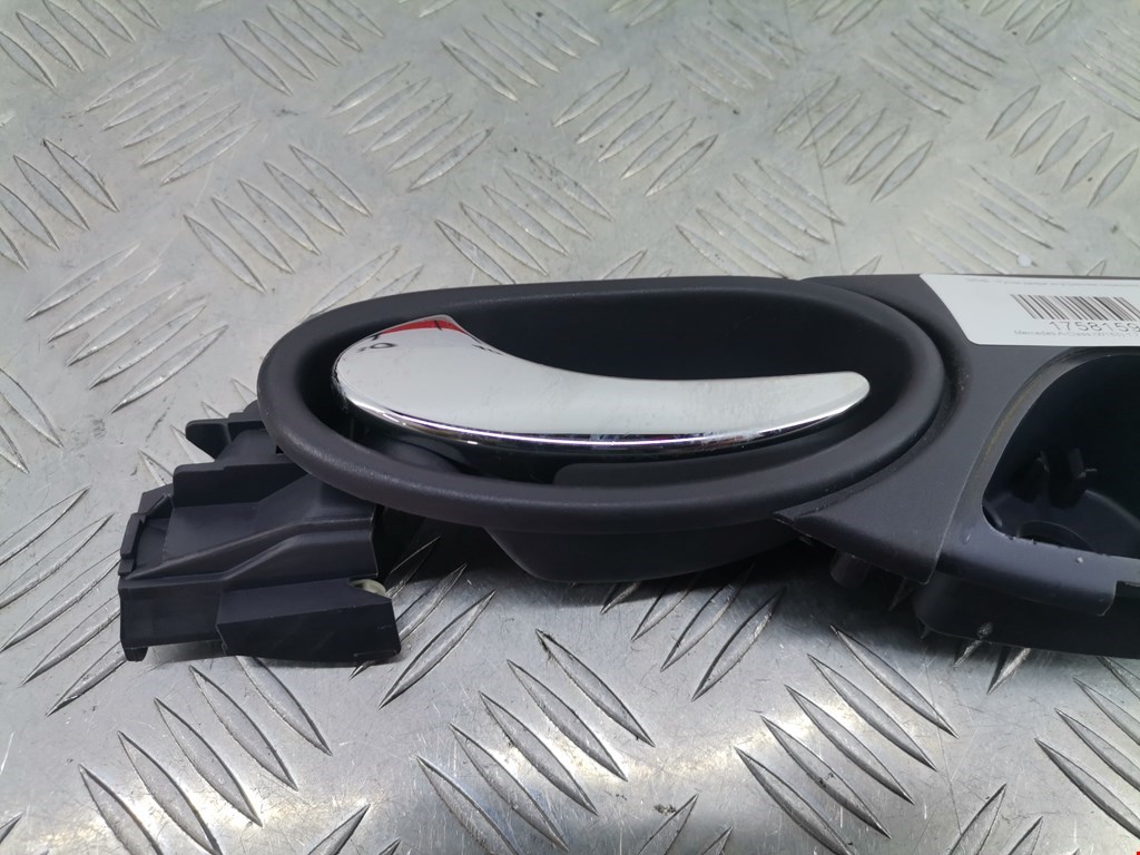 Ручка дверная передняя внутренняя левая MERCEDES-BENZ A-Class W168 1997-2004