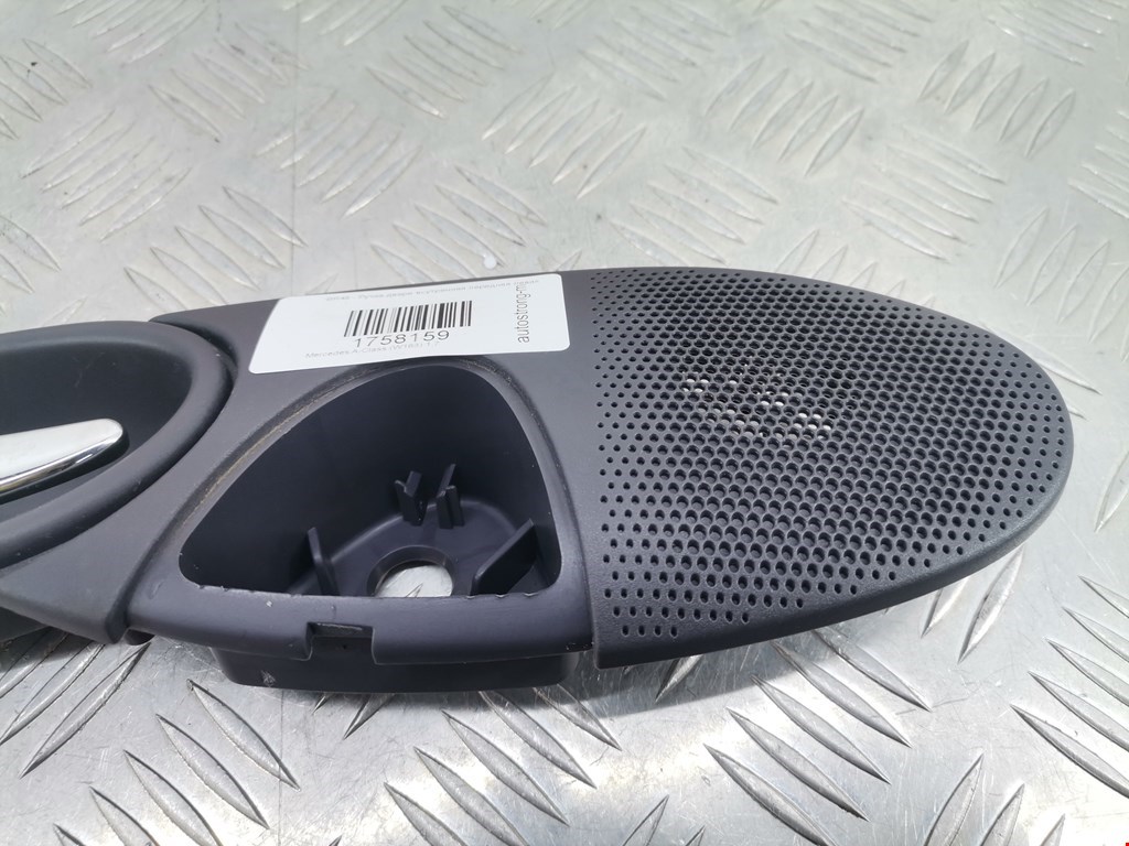 Ручка дверная передняя внутренняя левая MERCEDES-BENZ A-Class W168 1997-2004