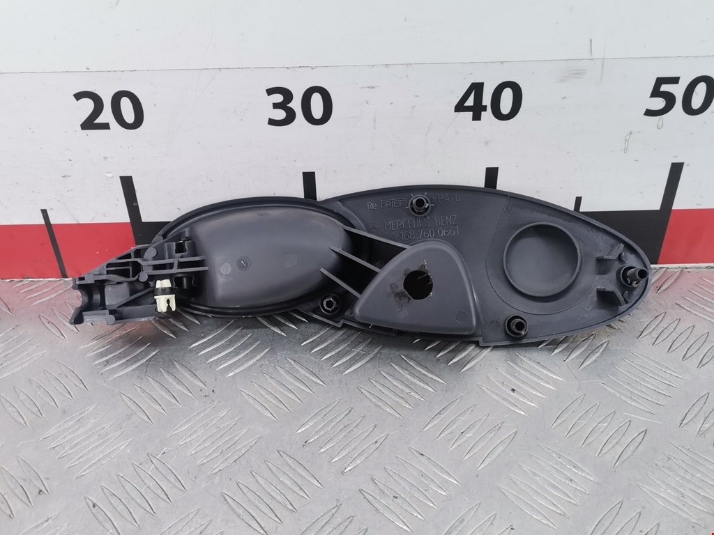 Ручка дверная задняя внутренняя правая MERCEDES-BENZ A-Class W168 1997-2004