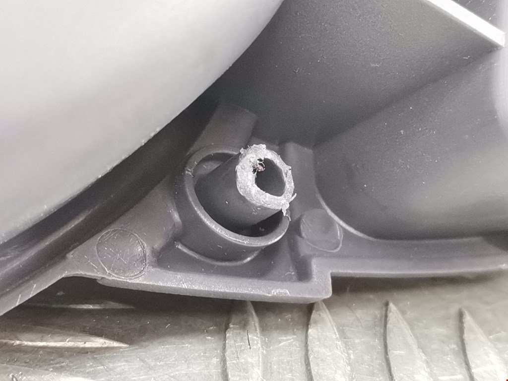 Ручка дверная задняя внутренняя правая MERCEDES-BENZ A-Class W168 1997-2004