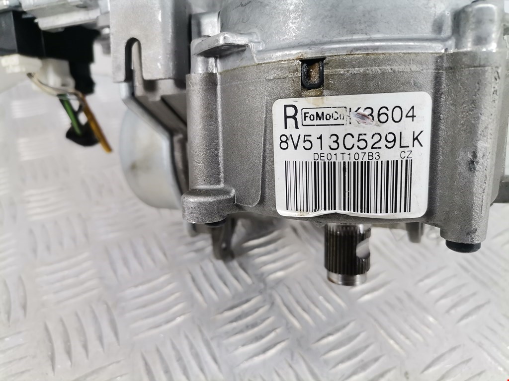 Насос гидроусилителя руля (ГУР) FORD Fiesta 2008-2012