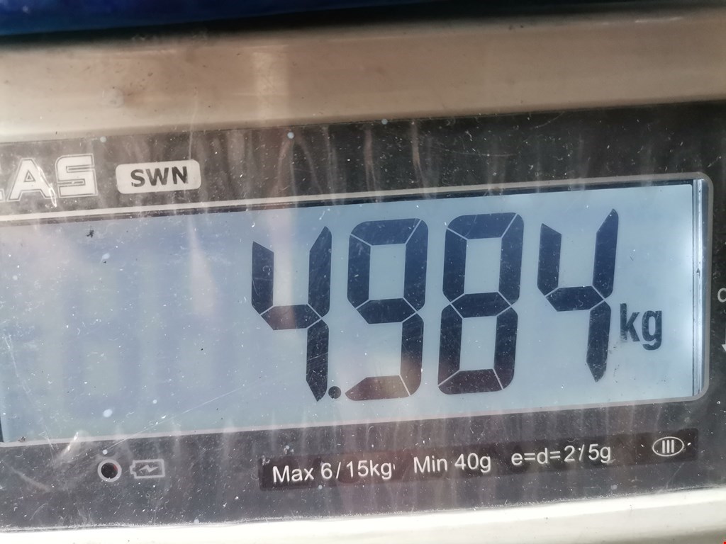 Насос гидроусилителя руля (ГУР) FORD Fiesta 2008-2012