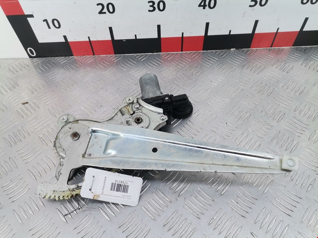 Стеклоподъемник задний левый TOYOTA RAV 4 XA30 2006-2012