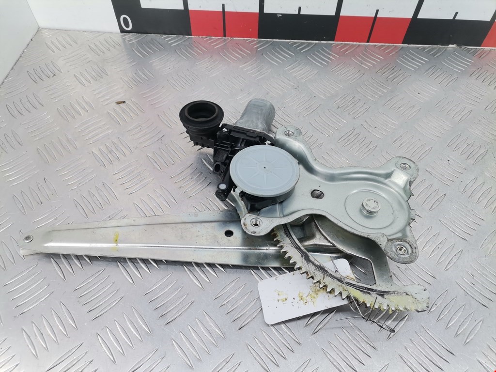 Стеклоподъемник задний левый TOYOTA RAV 4 XA30 2006-2012