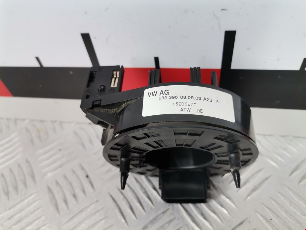 Механизм подрулевой для SRS (ленточный) SEAT Ibiza 2002-2008