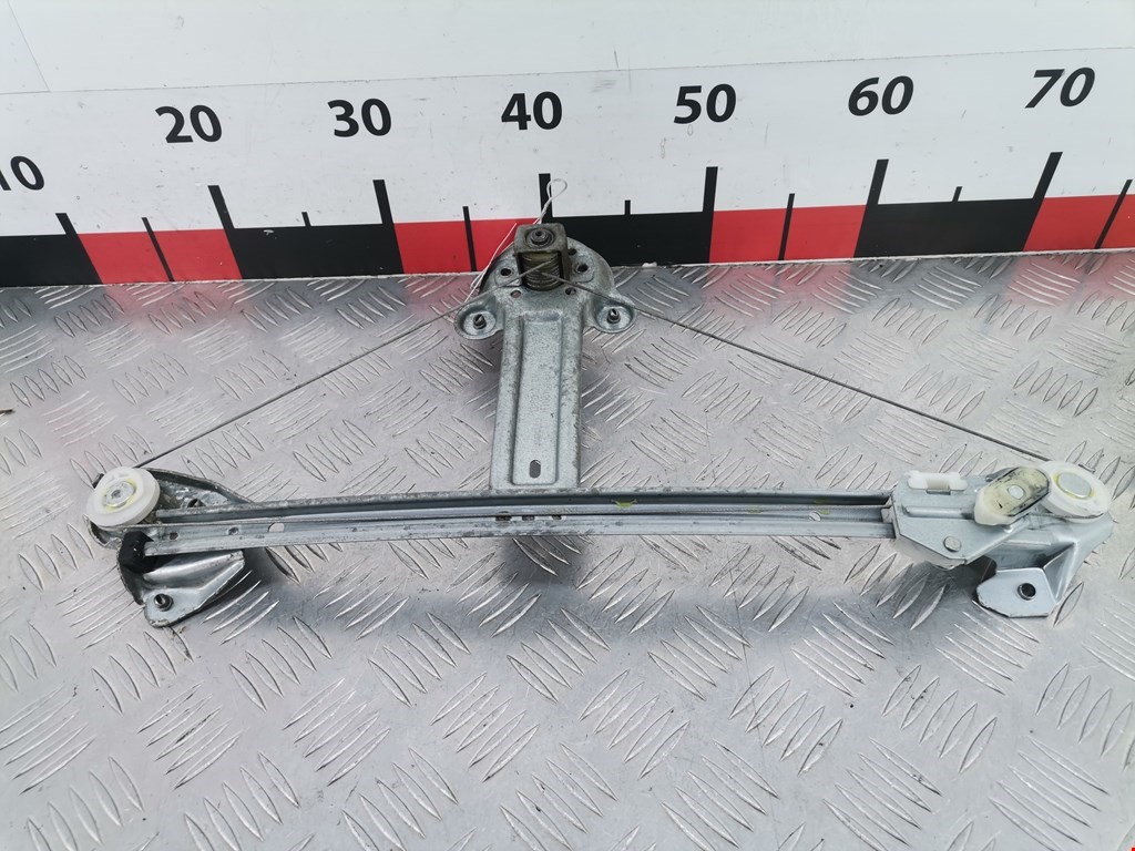 Стеклоподъемник задний левый OPEL Astra H/Family 2004-2015