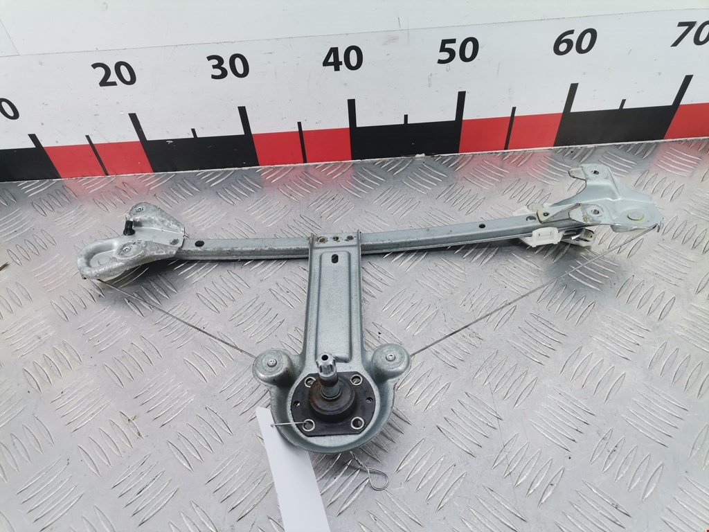 Стеклоподъемник задний левый OPEL Astra H/Family 2004-2015