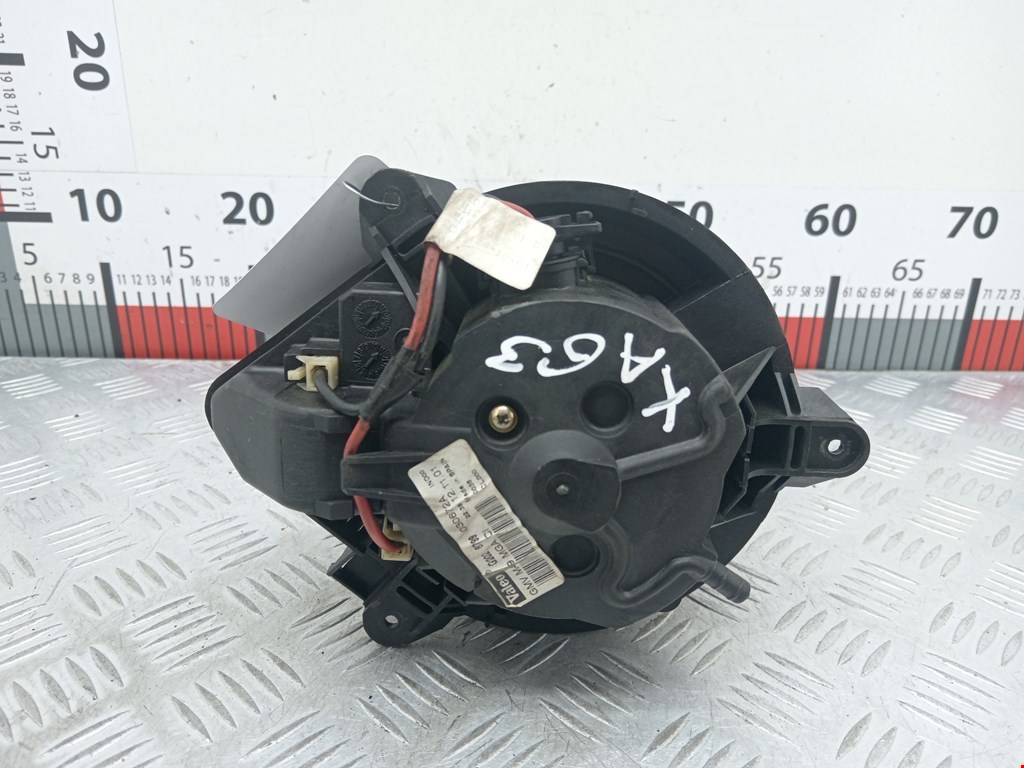 Моторчик (мотор) отопителя салона CITROEN Berlingo 1996-2012