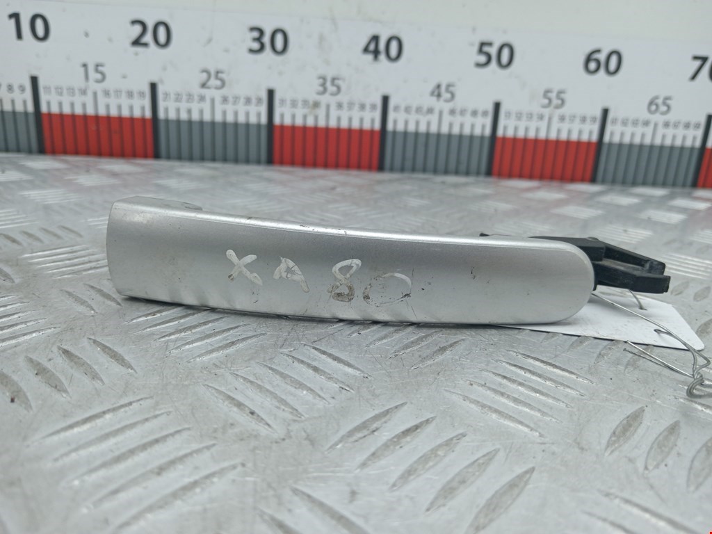 Ручка двери передней наружная левая VOLKSWAGEN Lupo 1999-2005