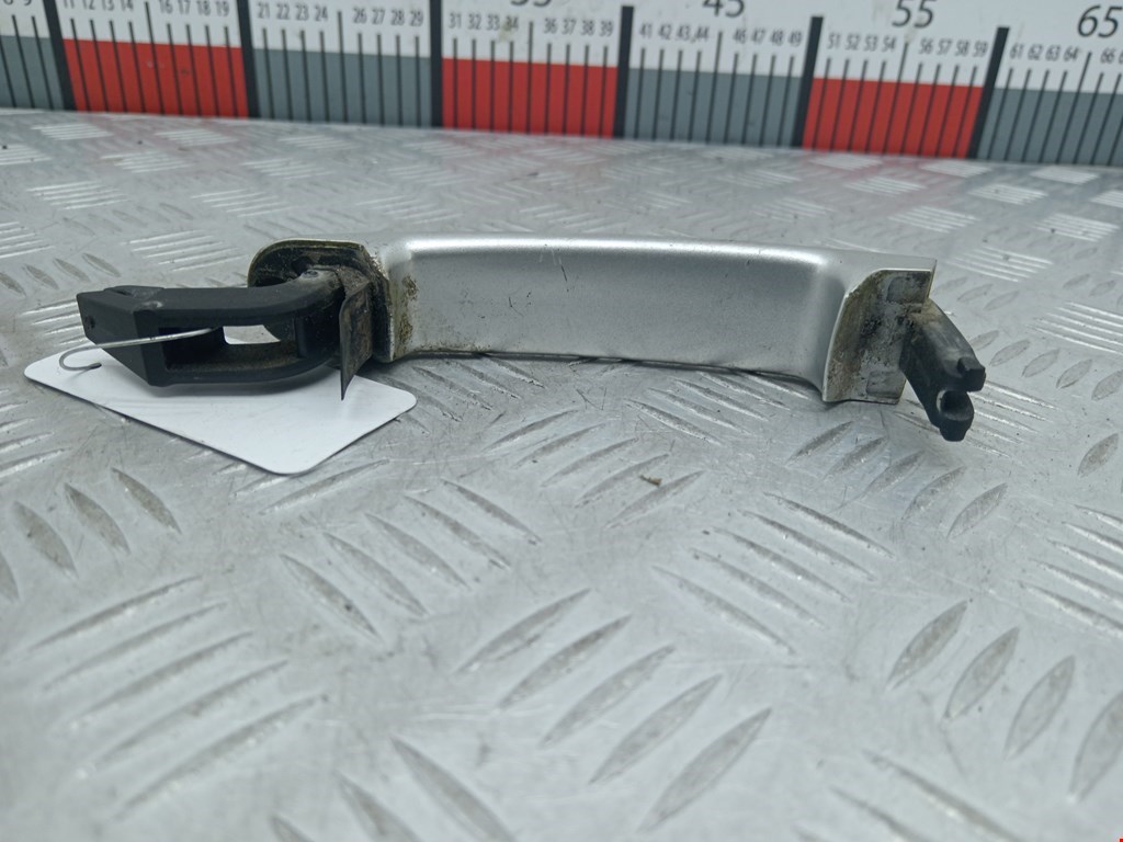 Ручка двери передней наружная левая VOLKSWAGEN Lupo 1999-2005