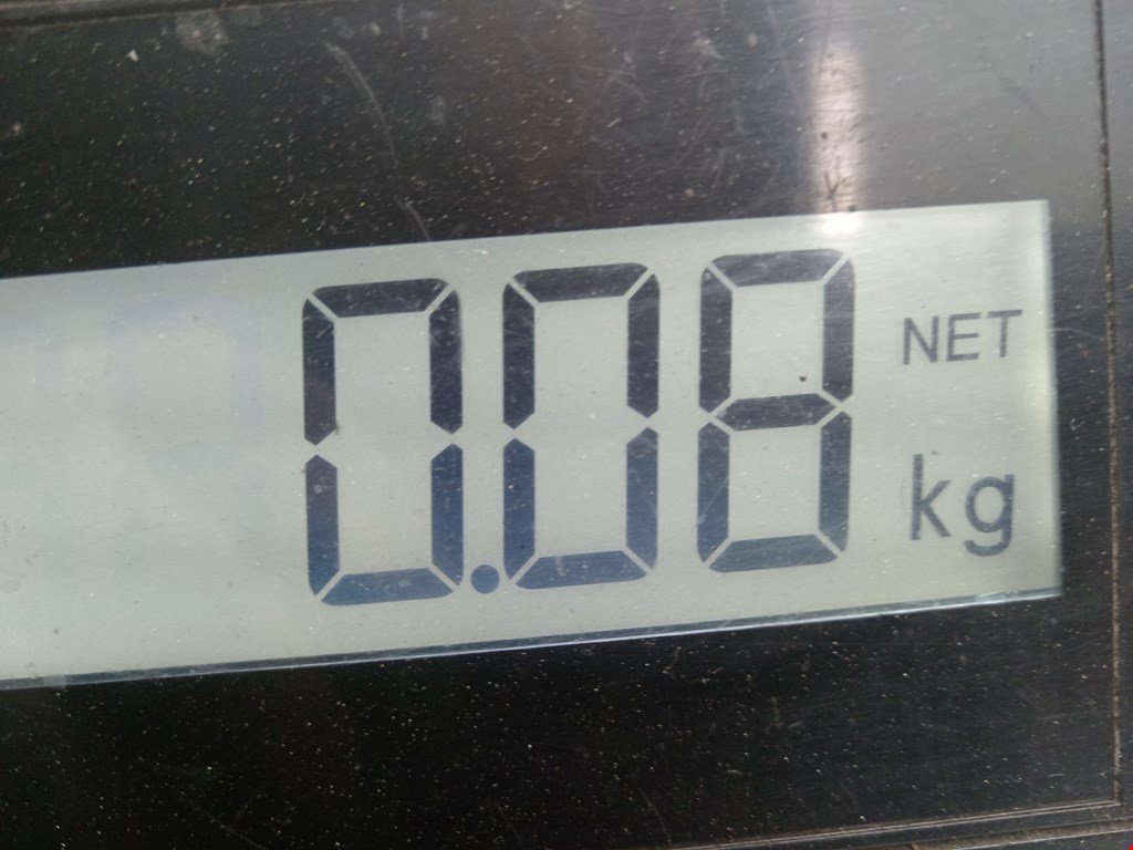 Ручка двери передней наружная левая VOLKSWAGEN Lupo 1999-2005